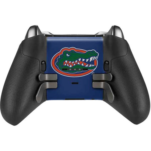 University of Florida Gators Mascot Blue Xbox Elite Wireless Controller Series 2 Skin