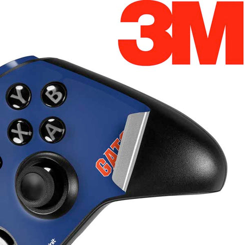 University of Florida Gators Mascot Blue Xbox One Elite Controller Skin
