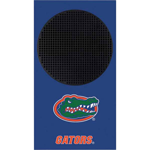 University of Florida Gators Mascot Blue Xbox Series S Bundle Skin