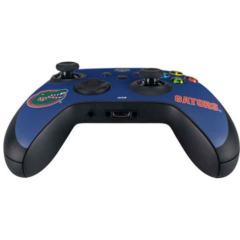 University of Florida Gators Mascot Blue Xbox Series X Controller Skin