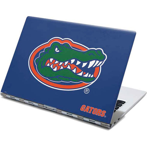 University of Florida Gators Mascot Blue Yoga 910 2-in-1 14in Touch-Screen Skin