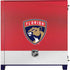 NHL Florida Panthers Alternate Jersey Corsair 4000D Tempered Glass Mid-Tower ATX Case Skin
