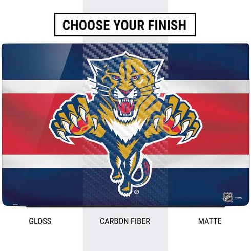 NHL Florida Panthers Alternate Jersey Dell Vostro Skin