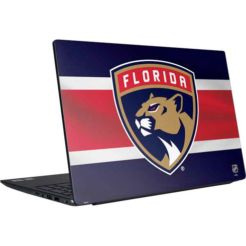 NHL Florida Panthers Alternate Jersey Dell Vostro Skin