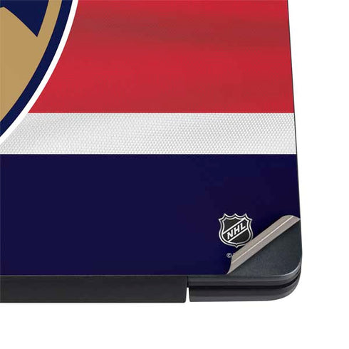 NHL Florida Panthers Alternate Jersey Dell Vostro Skin