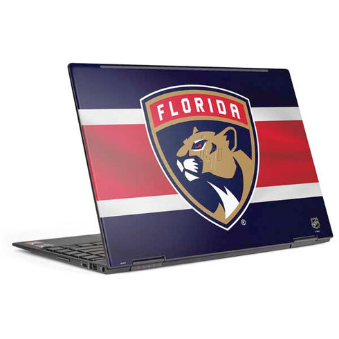 NHL Florida Panthers Alternate Jersey HP Envy Skin