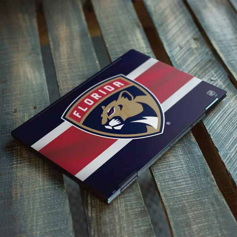 NHL Florida Panthers Alternate Jersey HP Envy Skin