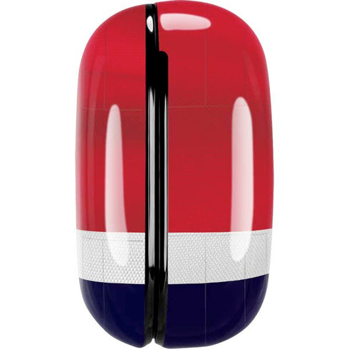 NHL Florida Panthers Alternate Jersey Galaxy Buds Pro Skin