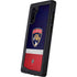 NHL Florida Panthers Alternate Jersey Galaxy Note 10 Waterproof Case