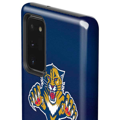 NHL Florida Panthers Alternate Jersey Galaxy Note20 5G Pro Case