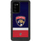 NHL Florida Panthers Alternate Jersey Galaxy Note20 5G Waterproof Case