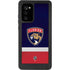 NHL Florida Panthers Alternate Jersey Galaxy Note20 5G Waterproof Case