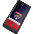 NHL Florida Panthers Alternate Jersey Galaxy Note20 5G Waterproof Case