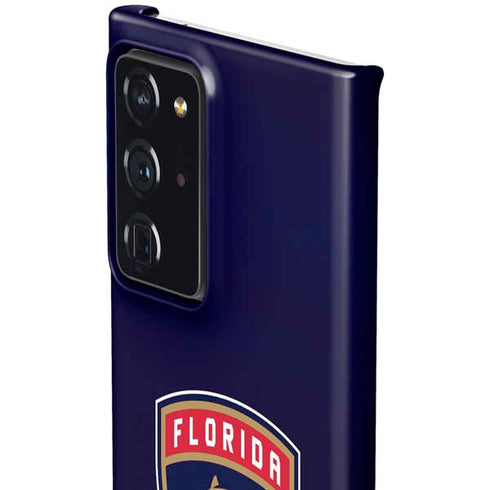 NHL Florida Panthers Alternate Jersey Galaxy Note20 Ultra 5G Lite Case
