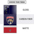 NHL Florida Panthers Alternate Jersey Galaxy Note20 Ultra 5G Skin