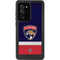 NHL Florida Panthers Alternate Jersey Galaxy Note20 Ultra 5G Waterproof Case
