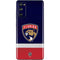 NHL Florida Panthers Alternate Jersey Galaxy S20 Fan Edition Skin