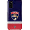 NHL Florida Panthers Alternate Jersey Galaxy S20 Lite Case