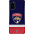 NHL Florida Panthers Alternate Jersey Galaxy S20 Lite Case