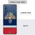 NHL Florida Panthers Alternate Jersey Galaxy S20 Skin