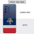 NHL Florida Panthers Alternate Jersey Galaxy S20 Ultra 5G Skin