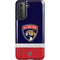 NHL Florida Panthers Alternate Jersey Galaxy S21 5G Pro Case