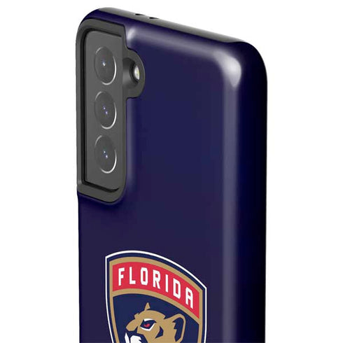 NHL Florida Panthers Alternate Jersey Galaxy S21 5G Pro Case