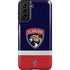 NHL Florida Panthers Alternate Jersey Galaxy S21 FE Pro Case