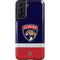 NHL Florida Panthers Alternate Jersey Galaxy S21 Plus 5G Pro Case