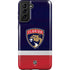 NHL Florida Panthers Alternate Jersey Galaxy S21 Plus 5G Pro Case