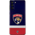 NHL Florida Panthers Alternate Jersey Galaxy S21 Plus 5G Skin