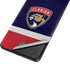 NHL Florida Panthers Alternate Jersey Galaxy S21 Plus 5G Skin