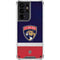 NHL Florida Panthers Alternate Jersey Galaxy S21 Ultra 5G Clear Case