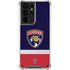 NHL Florida Panthers Alternate Jersey Galaxy S21 Ultra 5G Clear Case