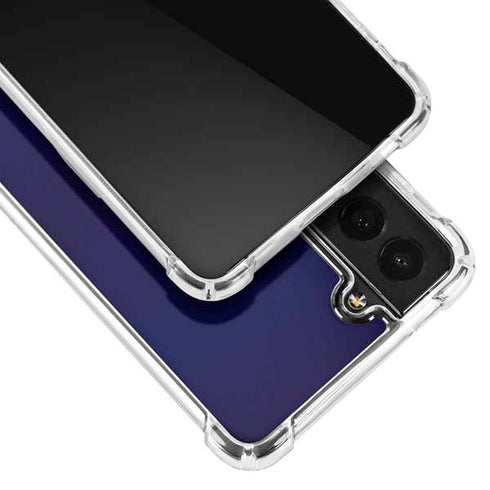 NHL Florida Panthers Alternate Jersey Galaxy S22 Clear Case