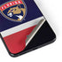 NHL Florida Panthers Alternate Jersey Galaxy S22 Skin