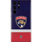 NHL Florida Panthers Alternate Jersey Galaxy S22 Ultra Skin