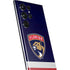 NHL Florida Panthers Alternate Jersey Galaxy S22 Ultra Skin