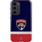 NHL Florida Panthers Alternate Jersey Galaxy S23 Plus Pro Case