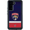 NHL Florida Panthers Alternate Jersey Galaxy S23 Plus Waterproof Case