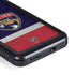 NHL Florida Panthers Alternate Jersey Galaxy S23 Plus Waterproof Case