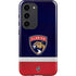 NHL Florida Panthers Alternate Jersey Galaxy S23 Pro Case