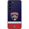 NHL Florida Panthers Alternate Jersey Galaxy S23 Skin