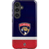 NHL Florida Panthers Alternate Jersey Galaxy S24 Plus Impact Case