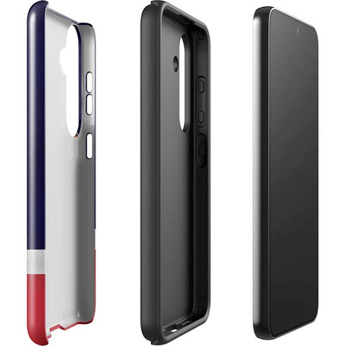 NHL Florida Panthers Alternate Jersey Galaxy S24 Plus Impact Case