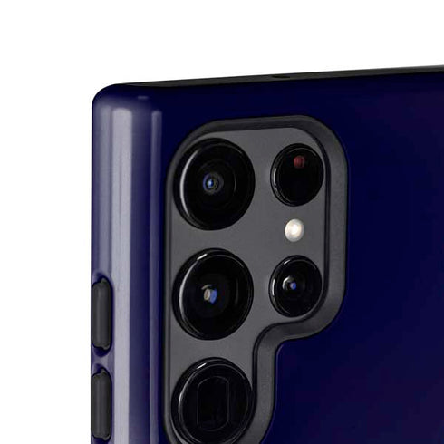 NHL Florida Panthers Alternate Jersey Galaxy S24 Ultra Impact Case