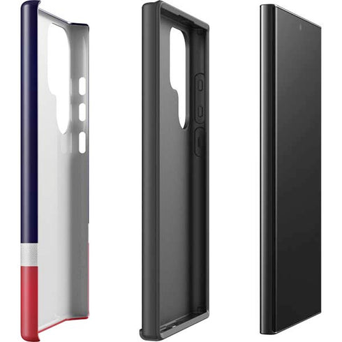 NHL Florida Panthers Alternate Jersey Galaxy S24 Ultra Impact Case