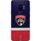 NHL Florida Panthers Alternate Jersey Galaxy S9 Plus Skin