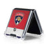 NHL Florida Panthers Alternate Jersey Galaxy Z Flip5 5G Clear Case
