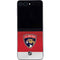 NHL Florida Panthers Alternate Jersey Galaxy Z Flip5 5G Skin